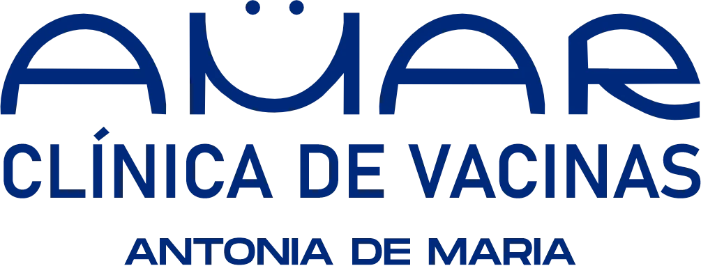 Amar Vacinas · Antonia de Maria